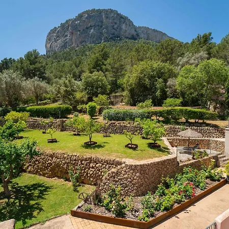 Hotel Rural S'olivaret & Alaró
