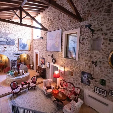 Rural S'olivaret & Hotel