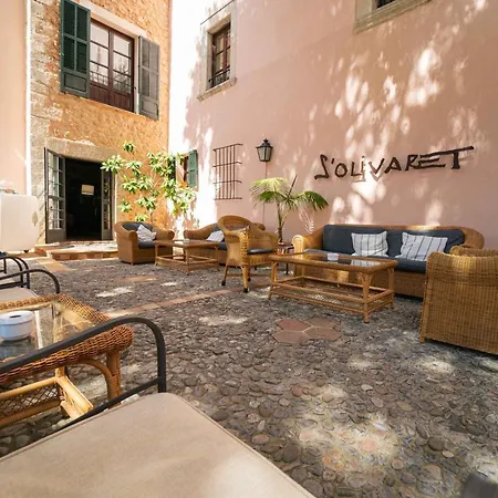 Rural S'olivaret & Hotel Alaró
