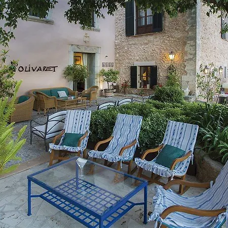 Rural S'olivaret & 4* Alaró